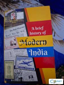 A brief History of Modern India (Spectrum)