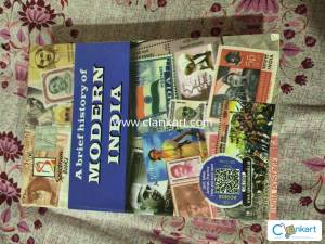A brief History of Modern India, spectrum Books