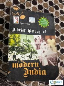 A brief h rate meistory of modern india