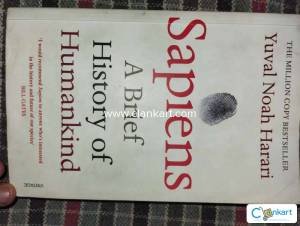 A brief history of humankind