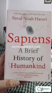 A brief history of humankind