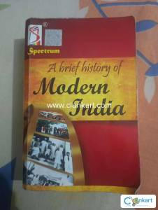 A brief history of modern India