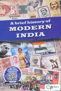 A brief history of modern India Rajiv Ahir