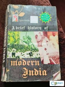 A brief history of modern india