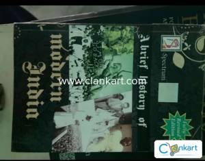 A brief history of mordern India by rajiv ahir