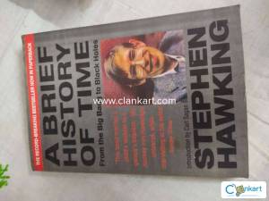 A brief history of time