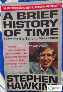 A brief history of time