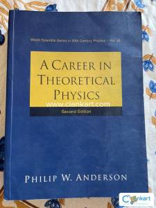 A career in theoretical physics