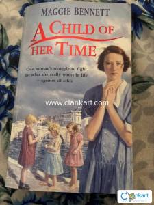 A child of her time novel