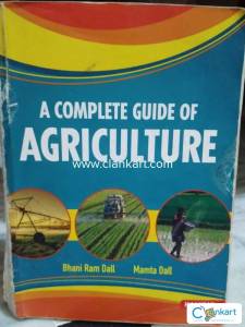 A complete guide of agriculture