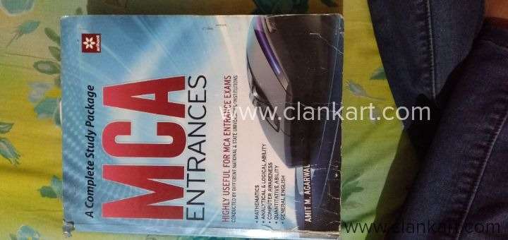 A complete study package for mca entrances