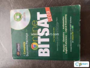 A complete success pakage for online bitsat(2014)
