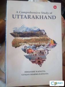 A comprehensive study of Uttrakhand