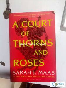 A court of thorns and roses