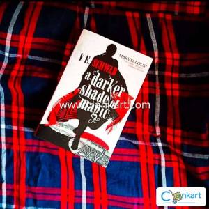 A darker shade of magic