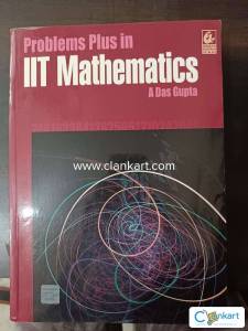 A das gupta problems plus in iit maths