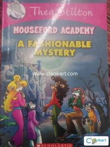 A fashionable mystery