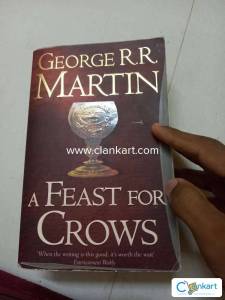 A feast for crows