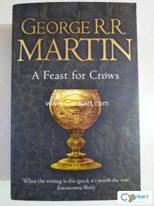 A Feast For Crows by George R.R. Martin