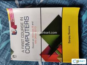 A first course in computers