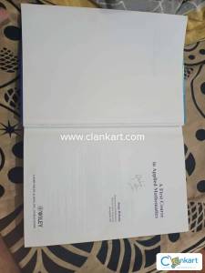 A first couse in applied mathematics