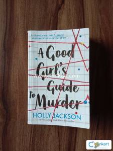 A good girl's guide to murder