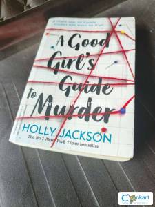 A good girl's guide to murder