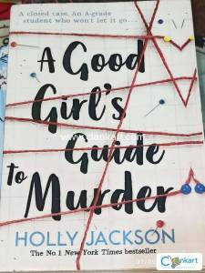 A good girl's guide to murder  by HOLLY JACKSON