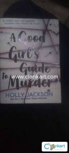 A good girl's guide to murder book part 1