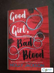 A good girls bad blood