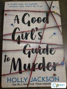A good girls guide to murder