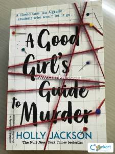 A good girls guide to murder set