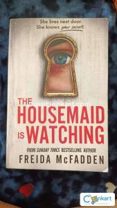 A good thriller book