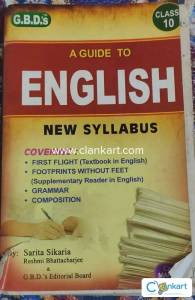 A guide to English