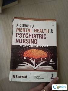 A guide to mental health & psychiatric nursing (4th edition)