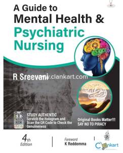 A guide to mental health and psychiatric nursing