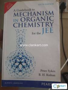 A guidebook to mechanism in organic Chemistry