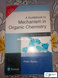 A guidebook to mechanism in organic chemistry