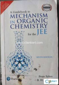 A guidebook to mechanism in organic chemistry for the JEE