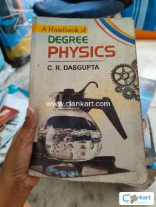 A handbook of degree physics