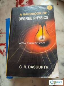 A handbook of degree physics vol 2