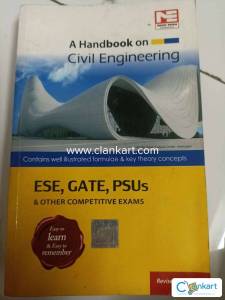 A handbook on civil engineering