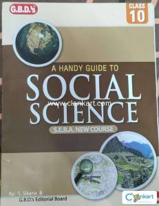 A handy guide to Social Science for class 10
