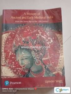 A history of Ancient and Early medival india
