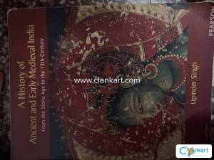 A history of ancient and early medieval india