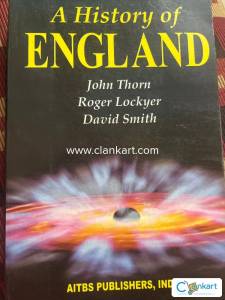 A history of england
