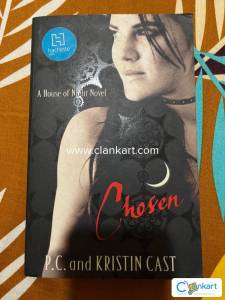 A house of night novel