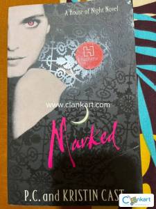 A house of night novel