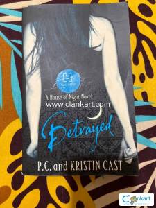 A house of night novel