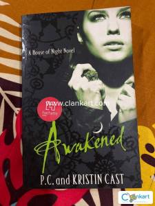 A house of night novel